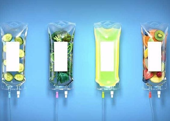 IV-Therapie