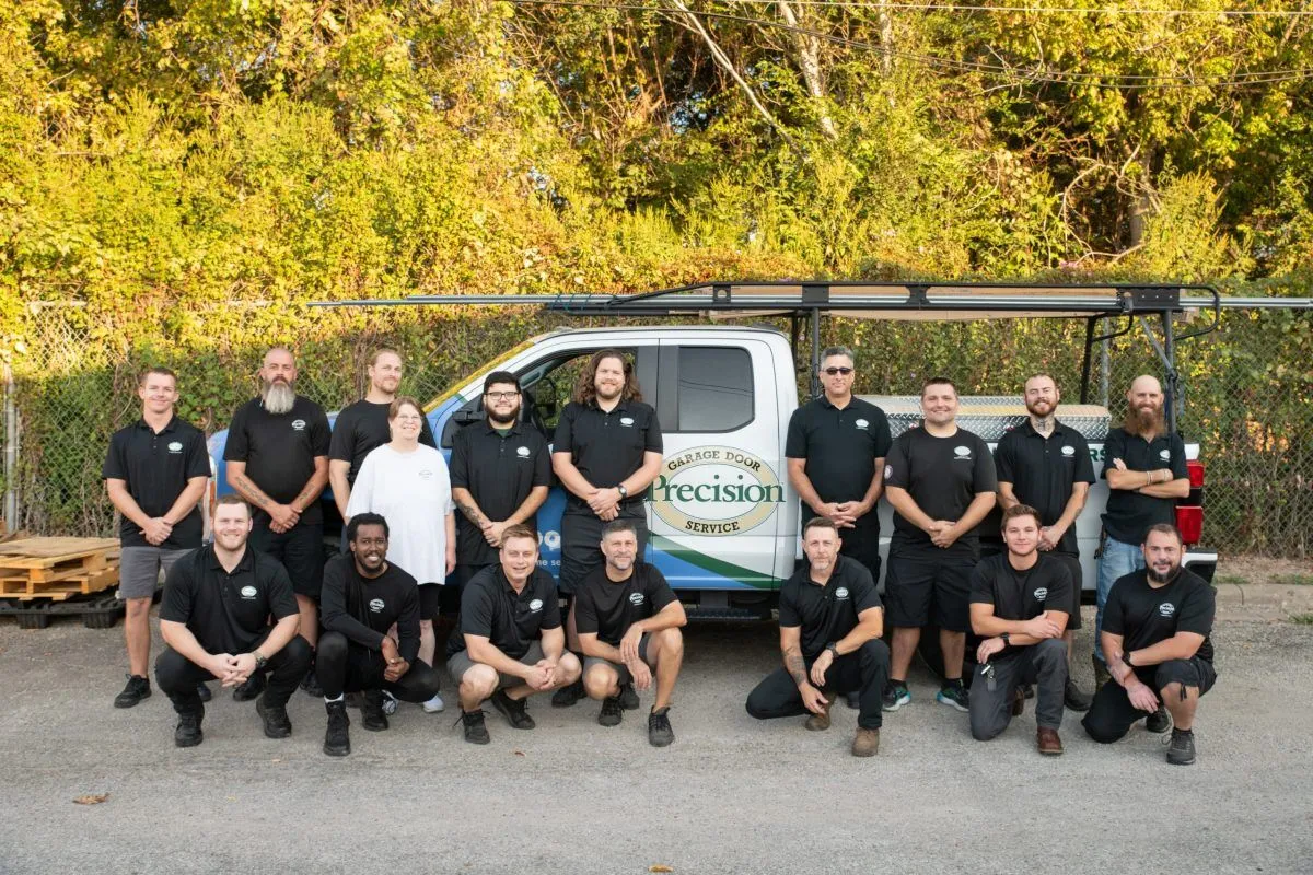 Multi-location garage door marketing