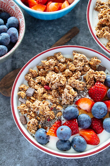 The Importance of a Nutritious Breakfast The Importance of a Nutritious Breakfast