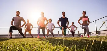 Community Groups Or Fitness Groups