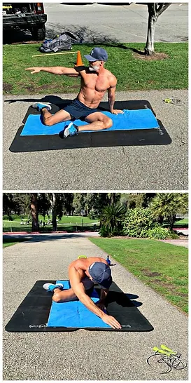 Enhanced Athletic Performance Enhanced Athletic Performance