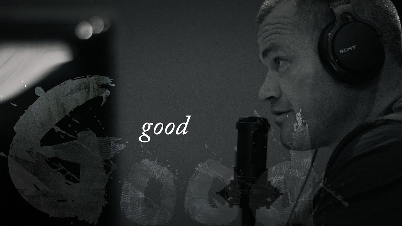 Jocko Willink YouTube thumbnail...Good