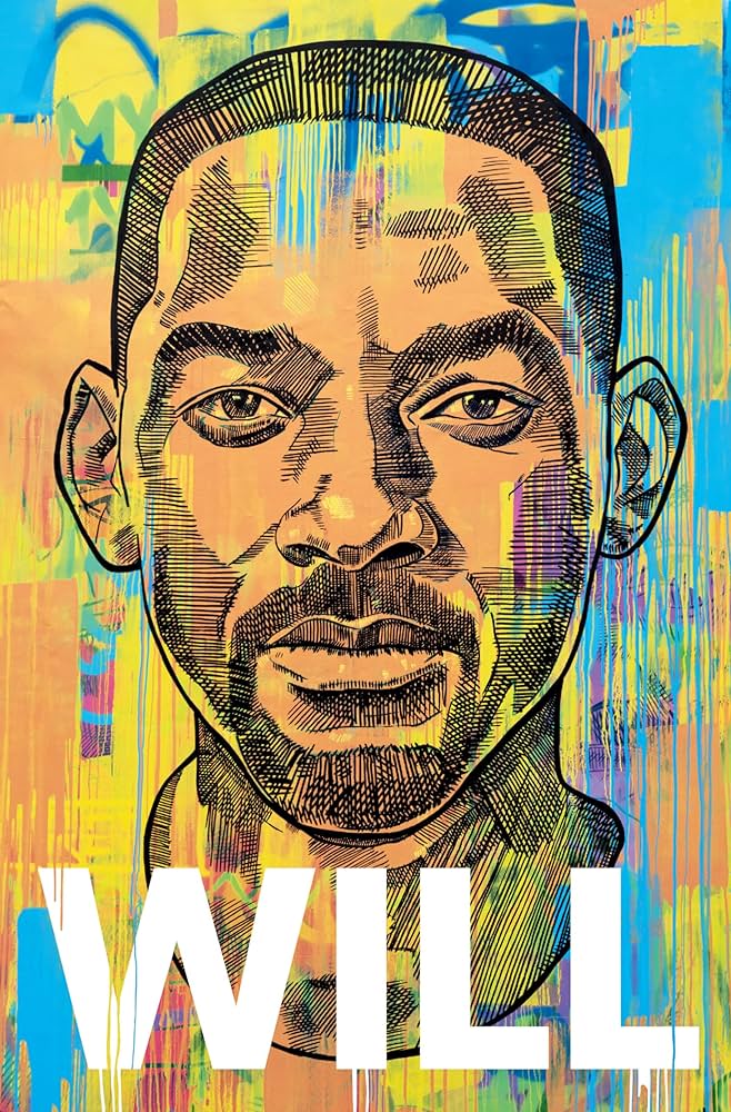 front cover of the book WILL by Will Smith and Mark Manson