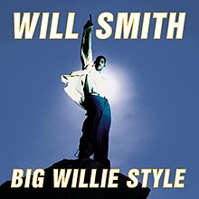 front cover of album BIG WILLIE STYLE by Will Smith