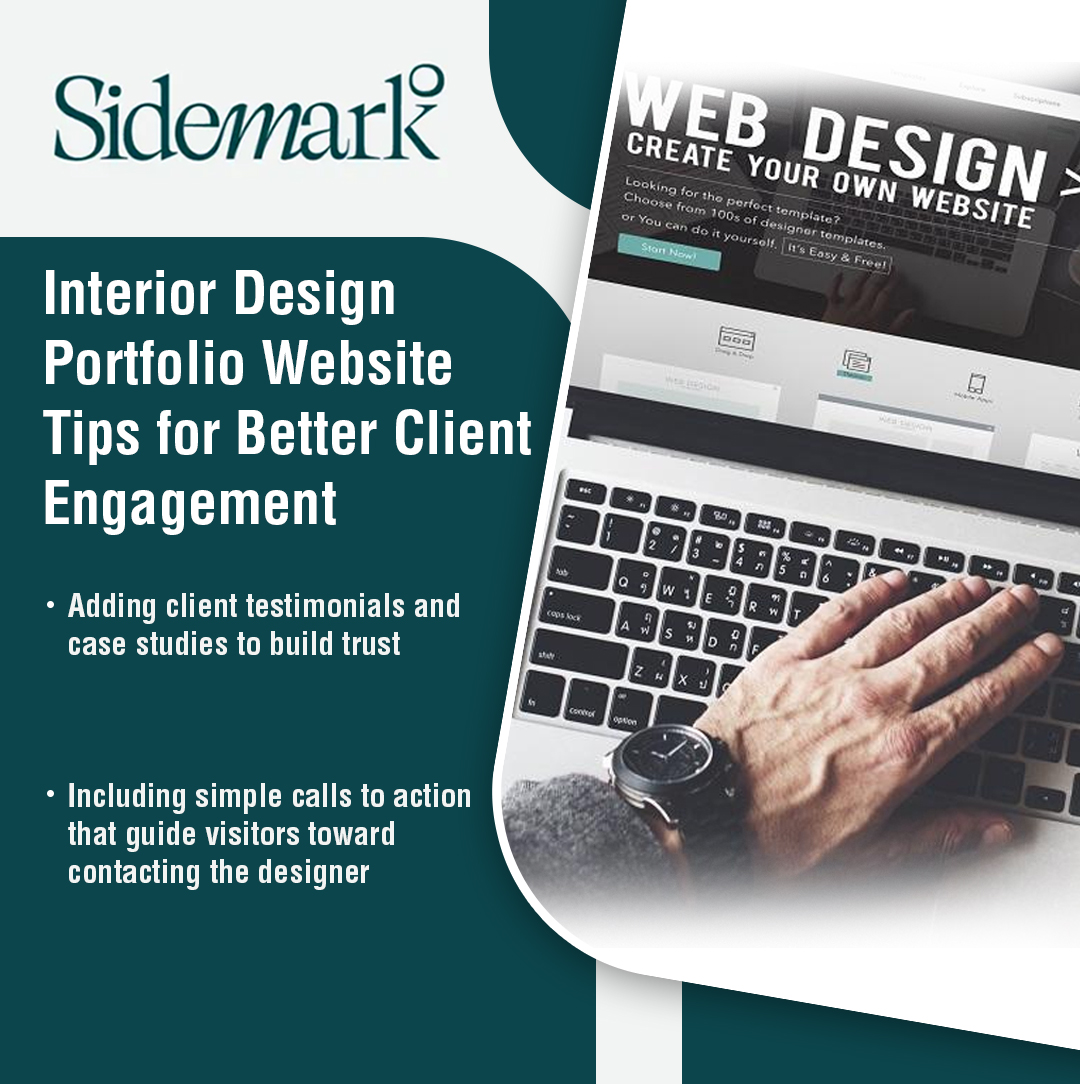 website design built for interior designers website design built for interior designers