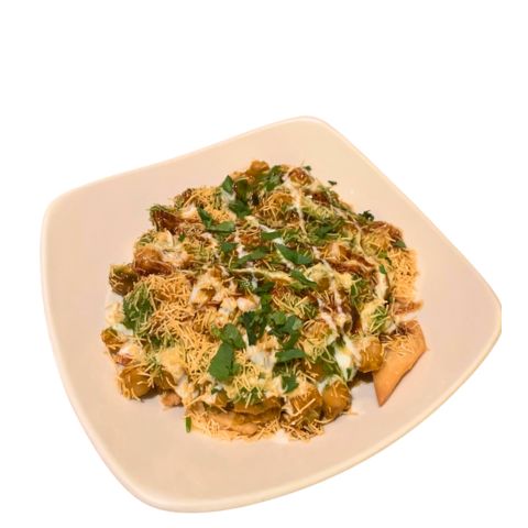 Samosa Chaat