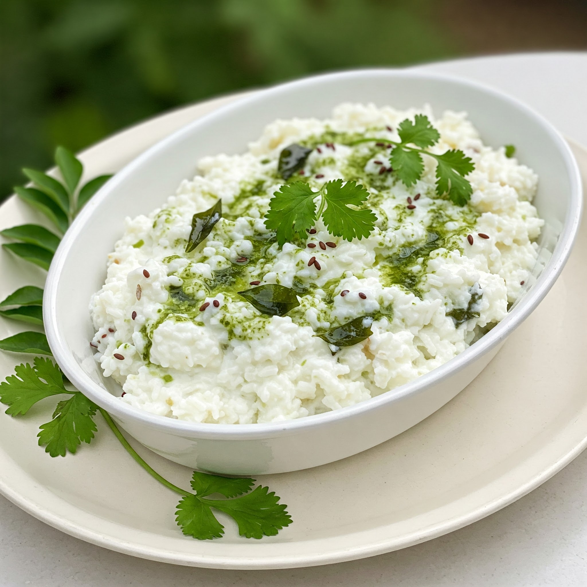 Curd Rice
