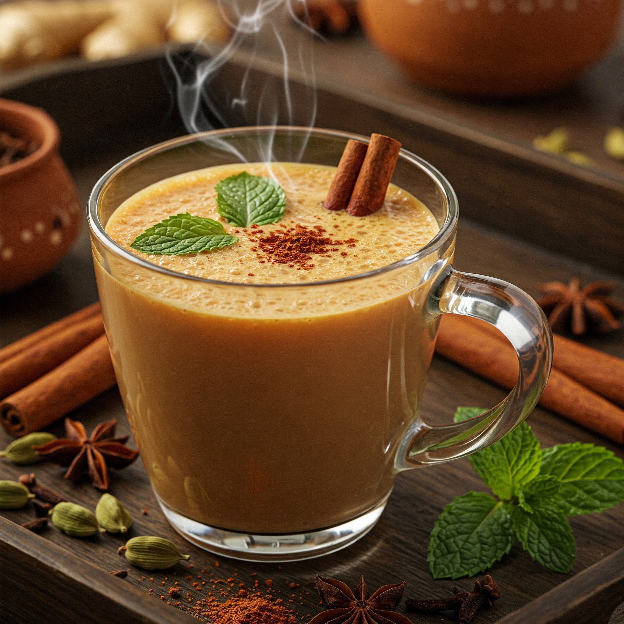 Masala Chai