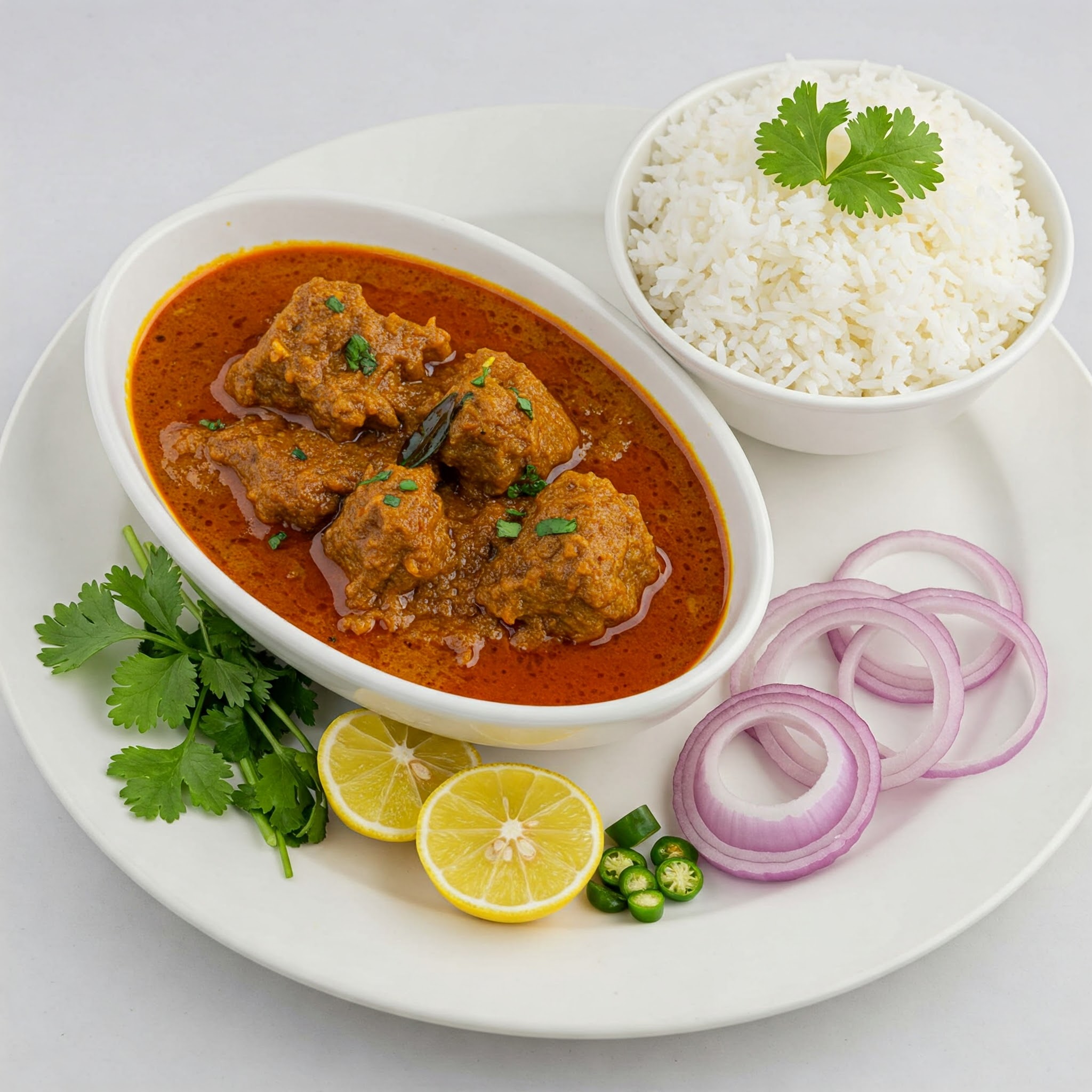 Guntur Kura (Lamb)