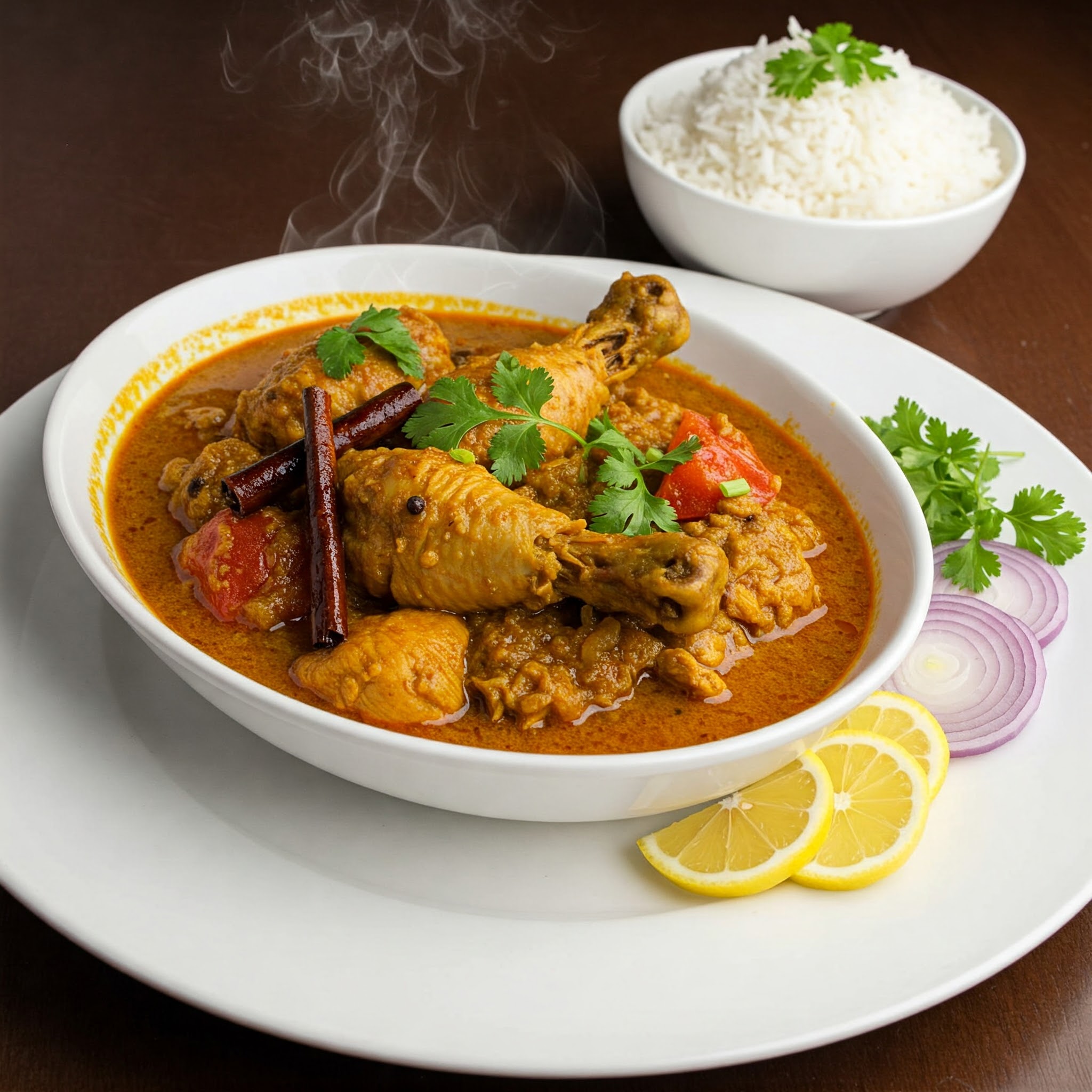 Curry (Chicken)