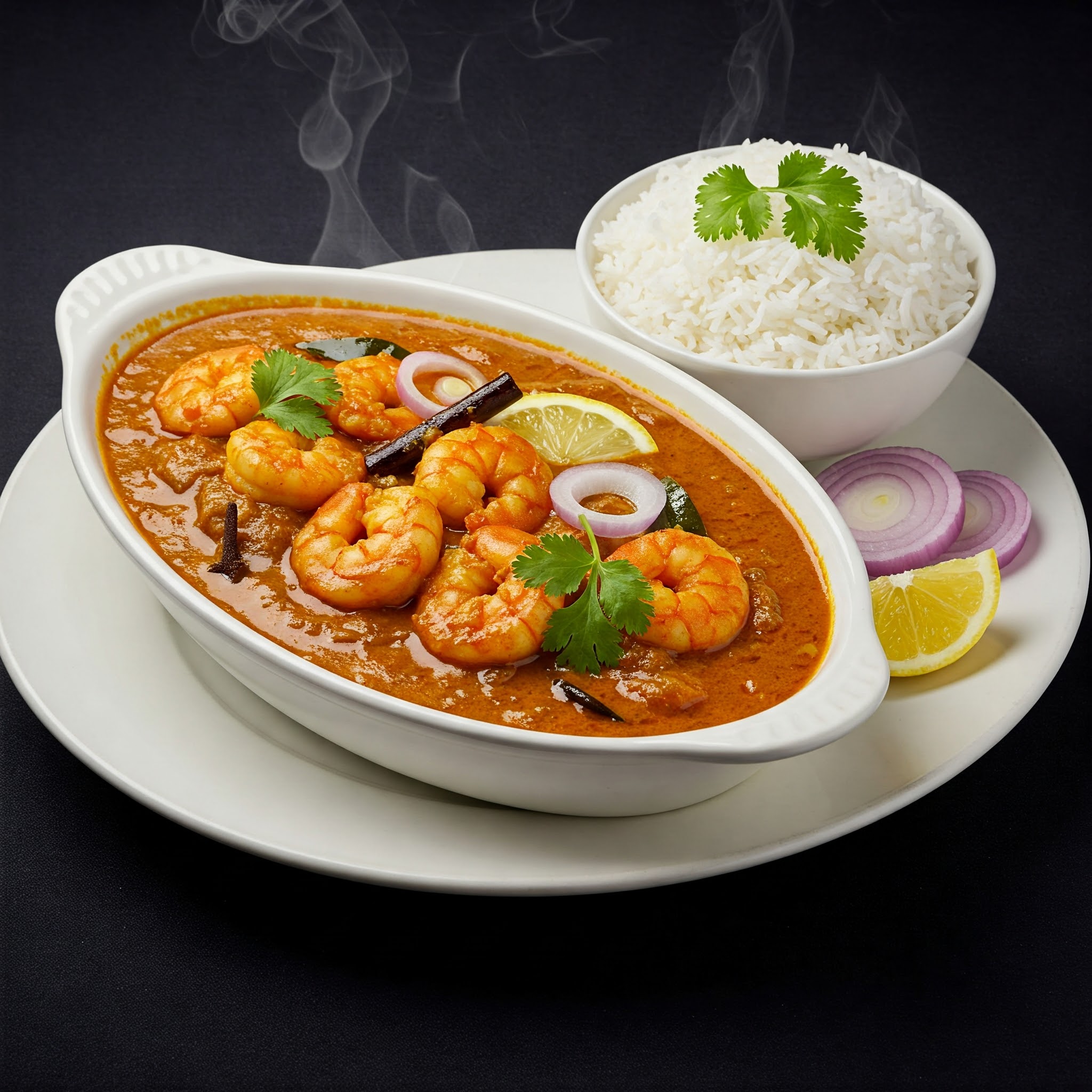 Curry (Shrimp)