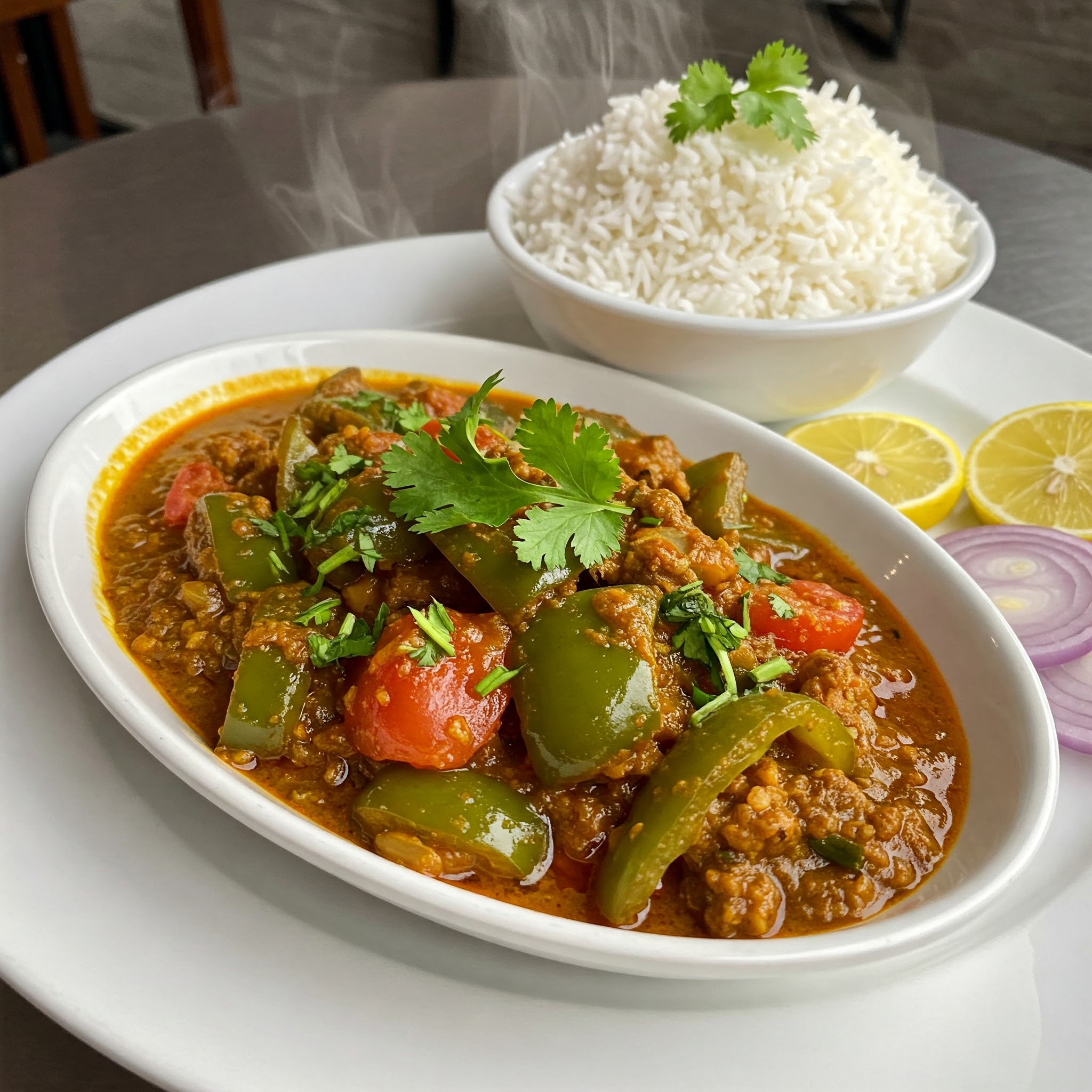 Karahi (Lamb)