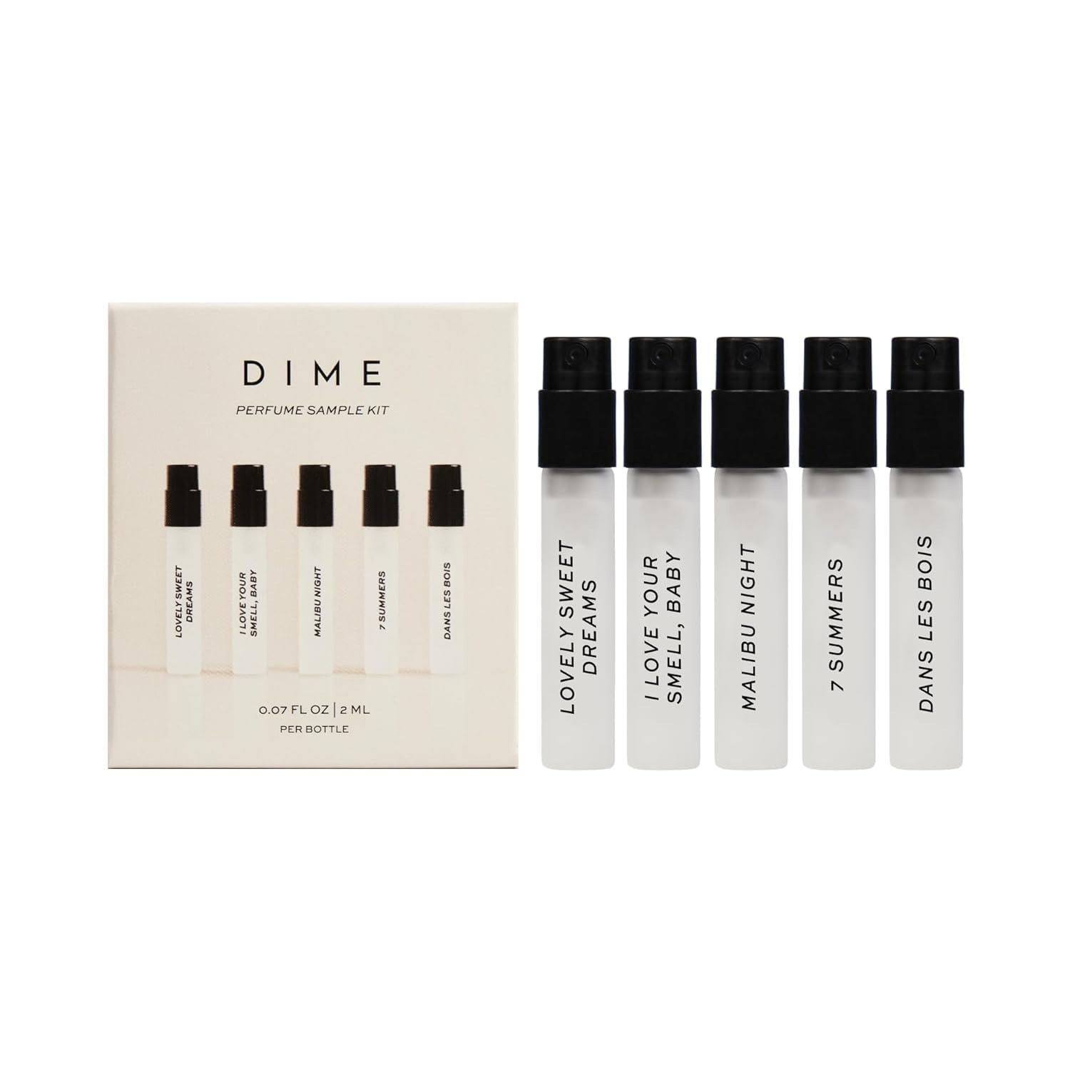 dime beauty perfume