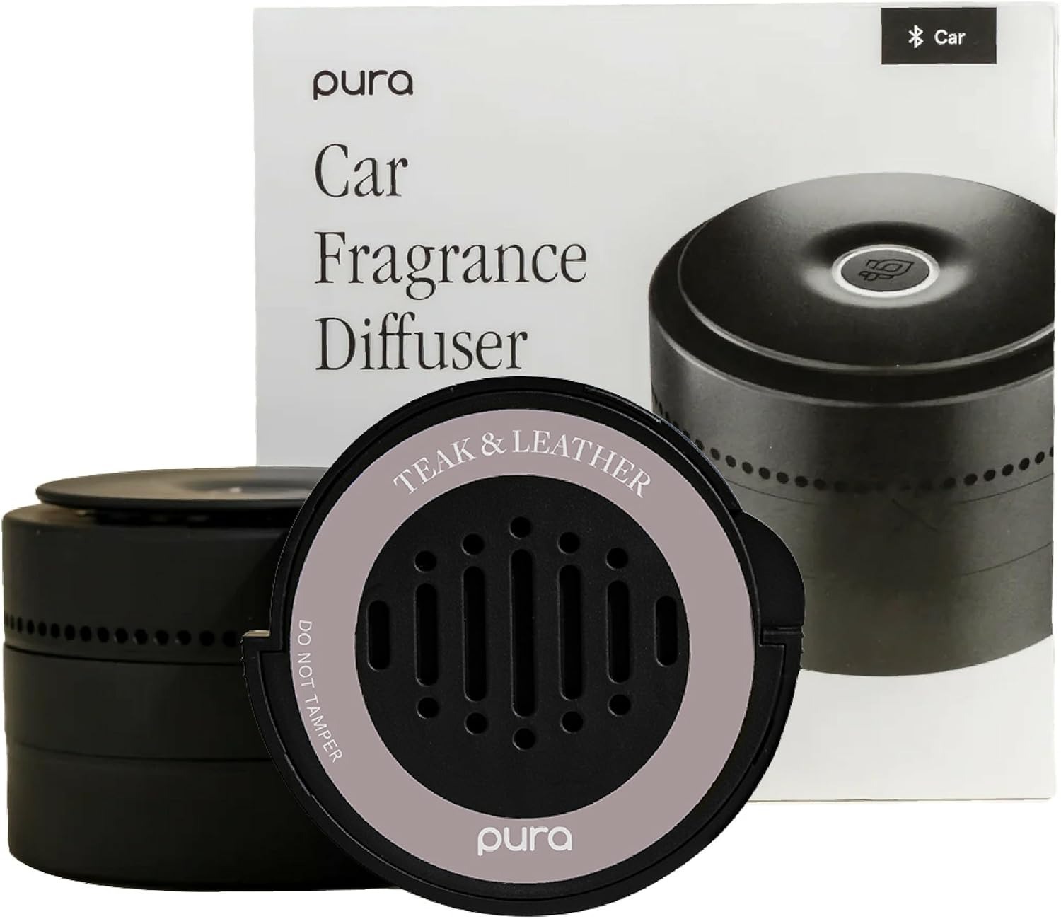 pura car diffuser