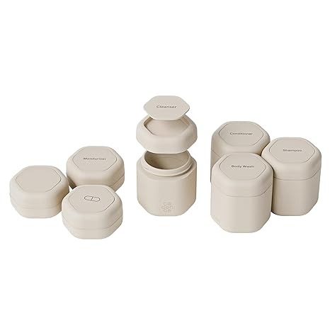 travel containers TSA approved