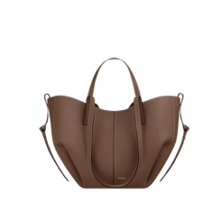 polene leather luxury handbag