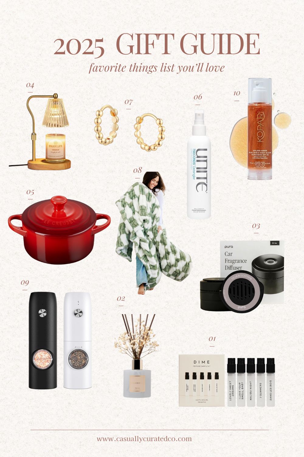 favorite things party collage