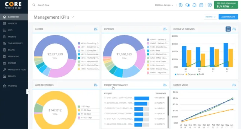 core project management software for engineers core project management software for engineers