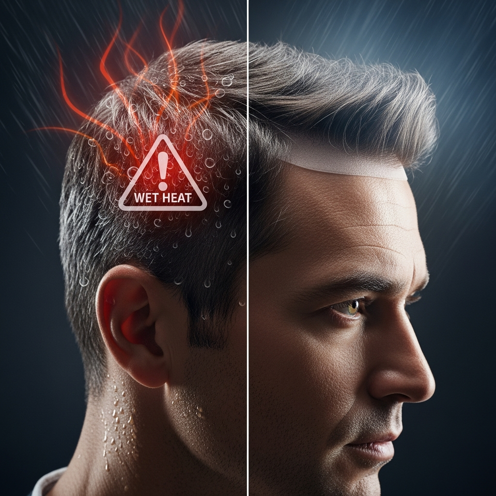 赤道气候呼吸孔