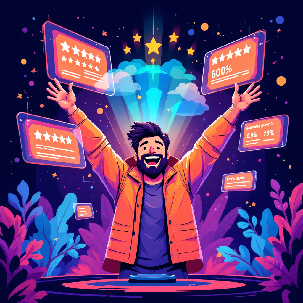 Mastering online reputation strategies for small businesses to turn reviews into revenue with AI-powered tools.