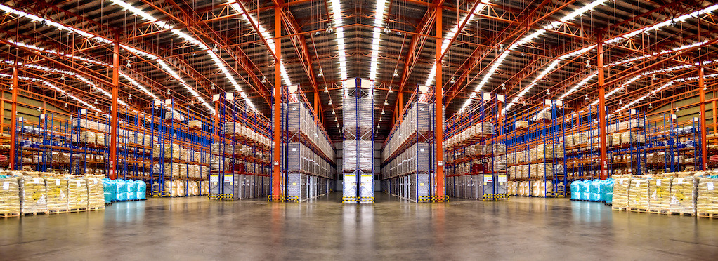 warehouse inside