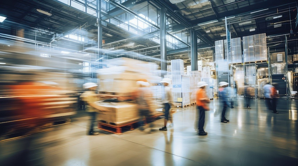 warehouse labor 