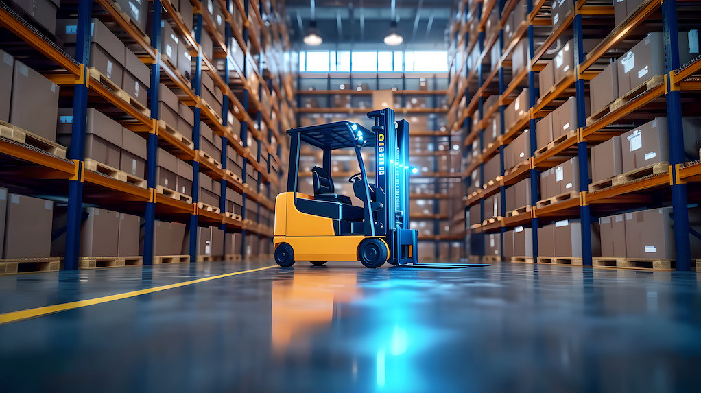 ai warehouse