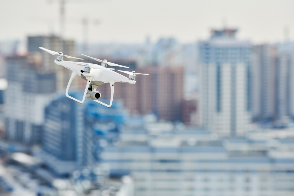 Drone Neighborhood