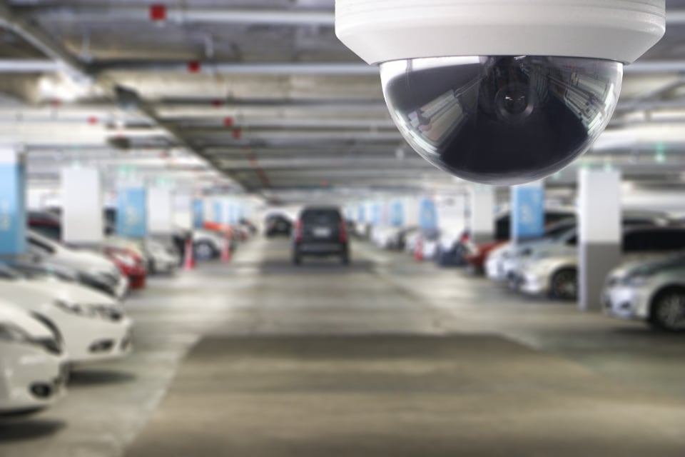 Parking Security