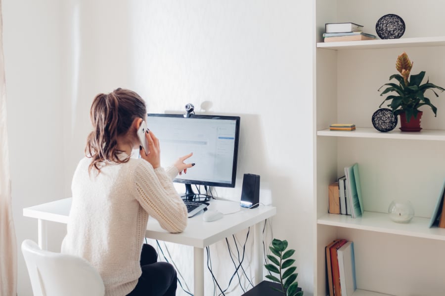 Working from Home in 2021 and Beyond