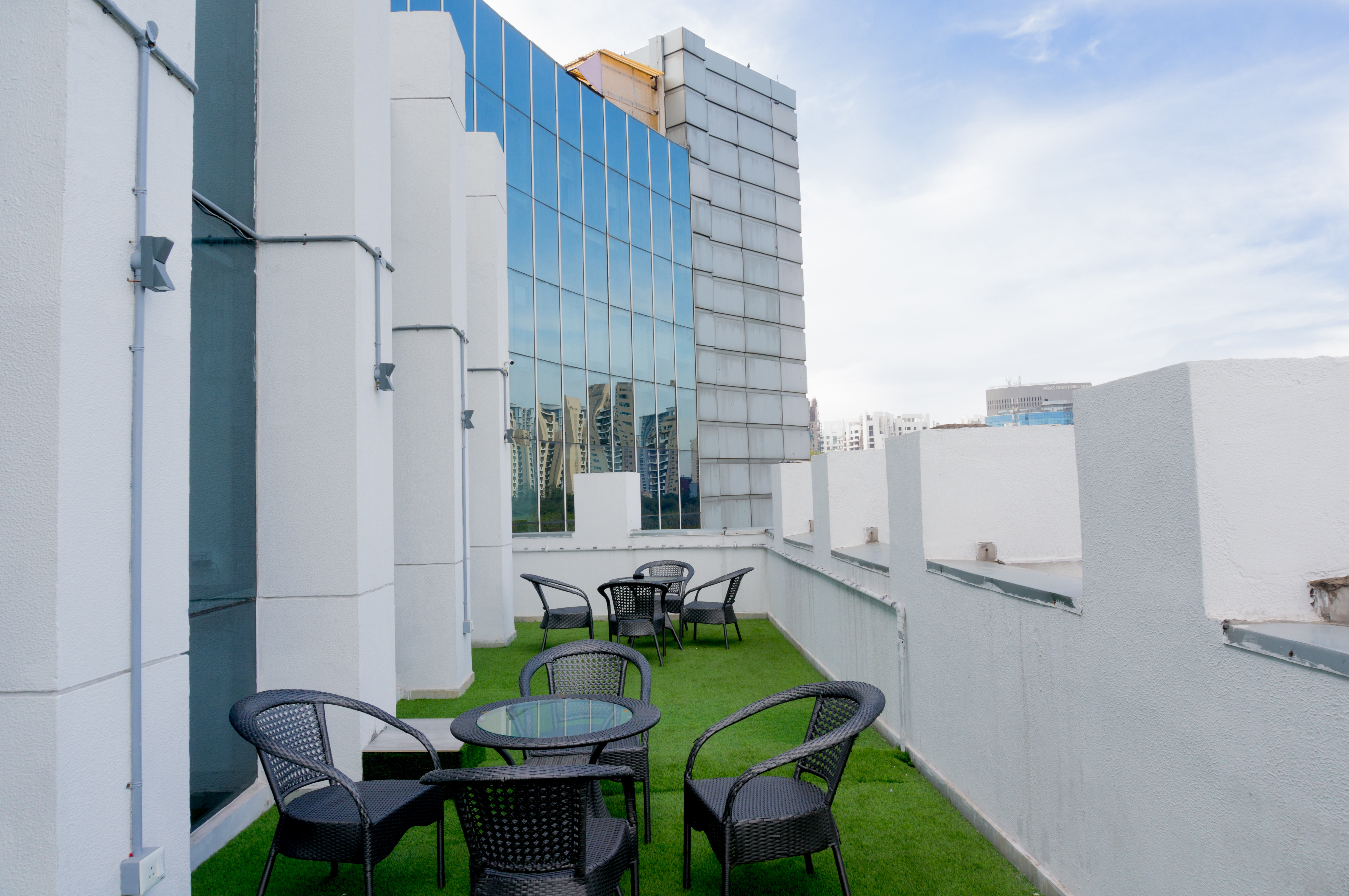 outdoor space