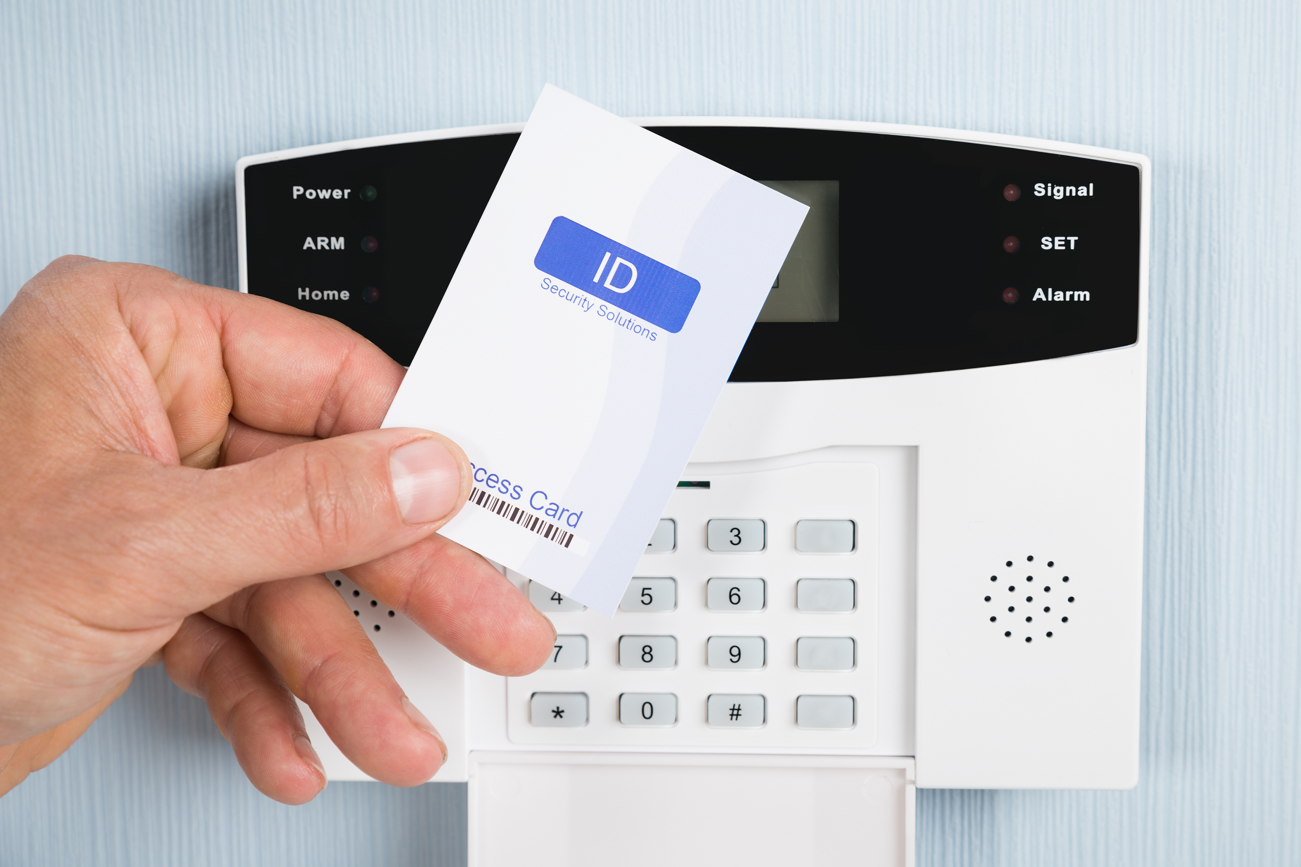 electronic security