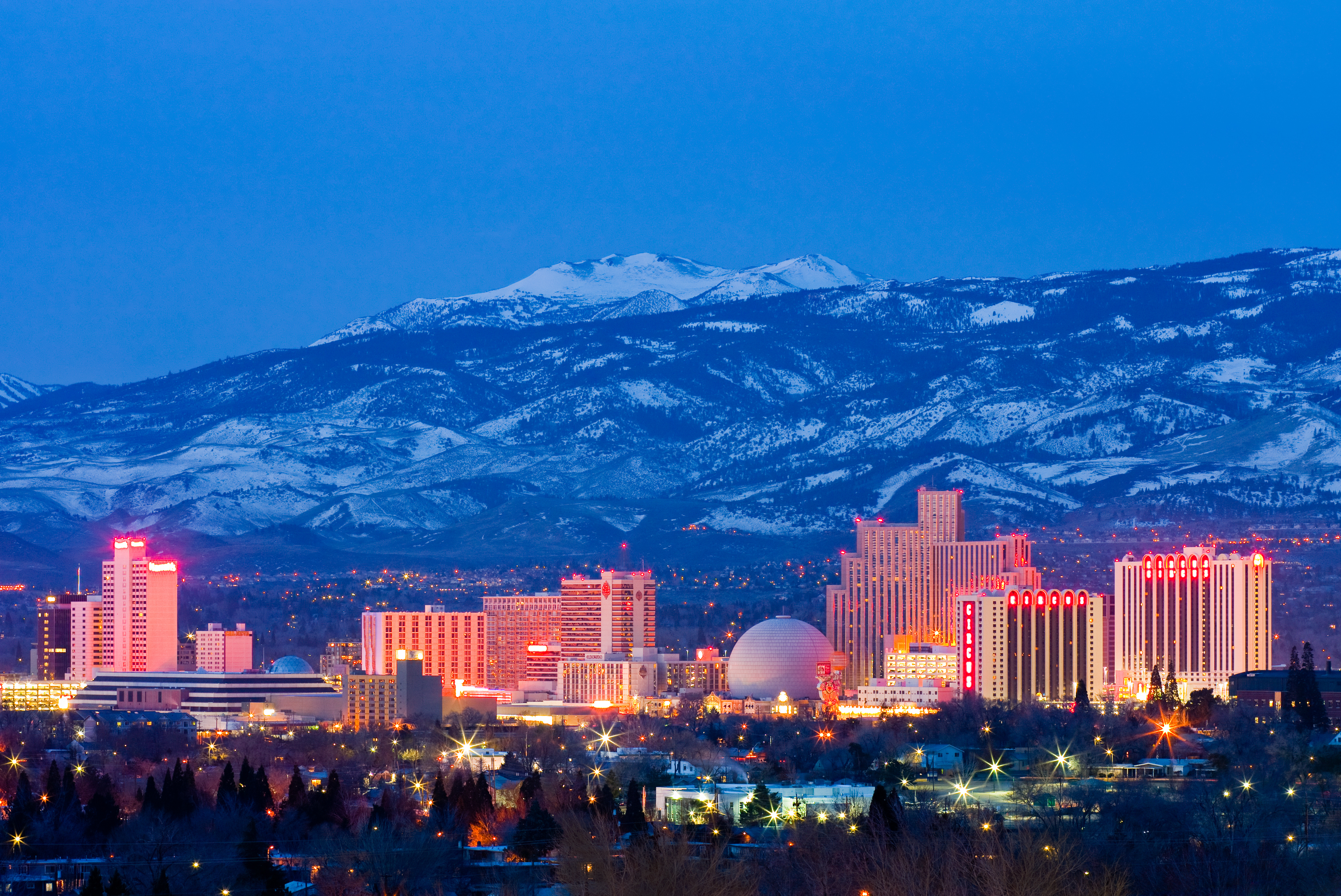nevada