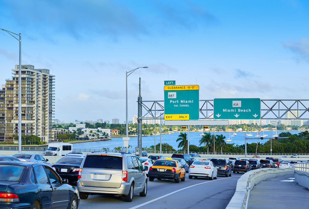miami traffic