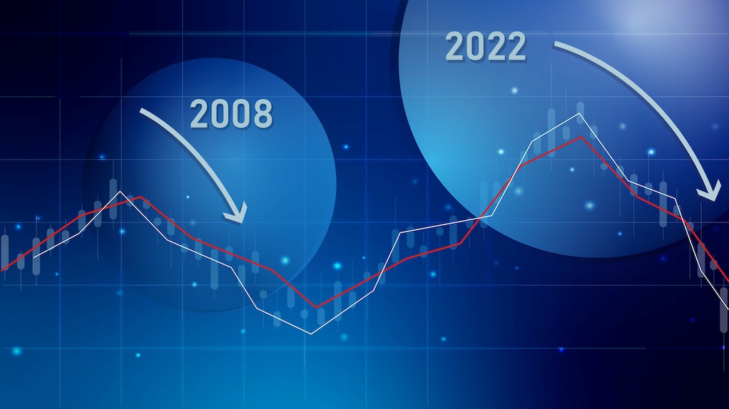 2008 vs today