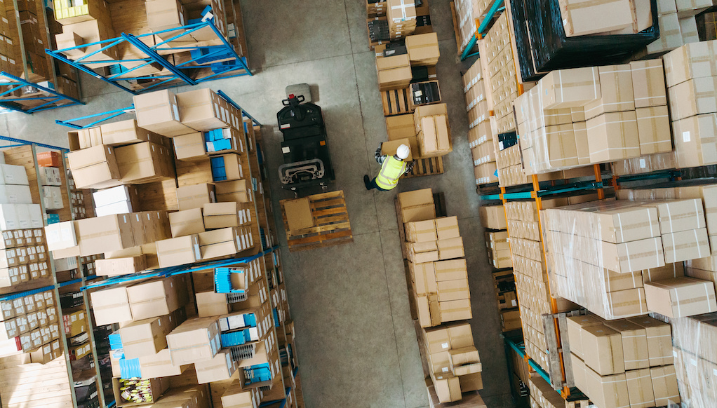 warehouse trends