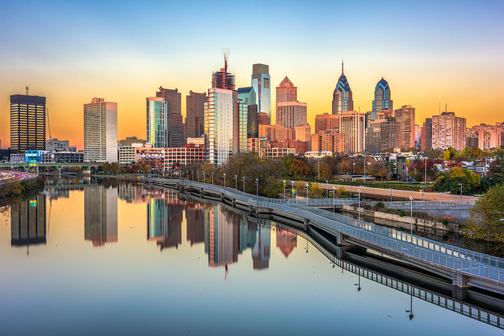 philadephia northeast office market 