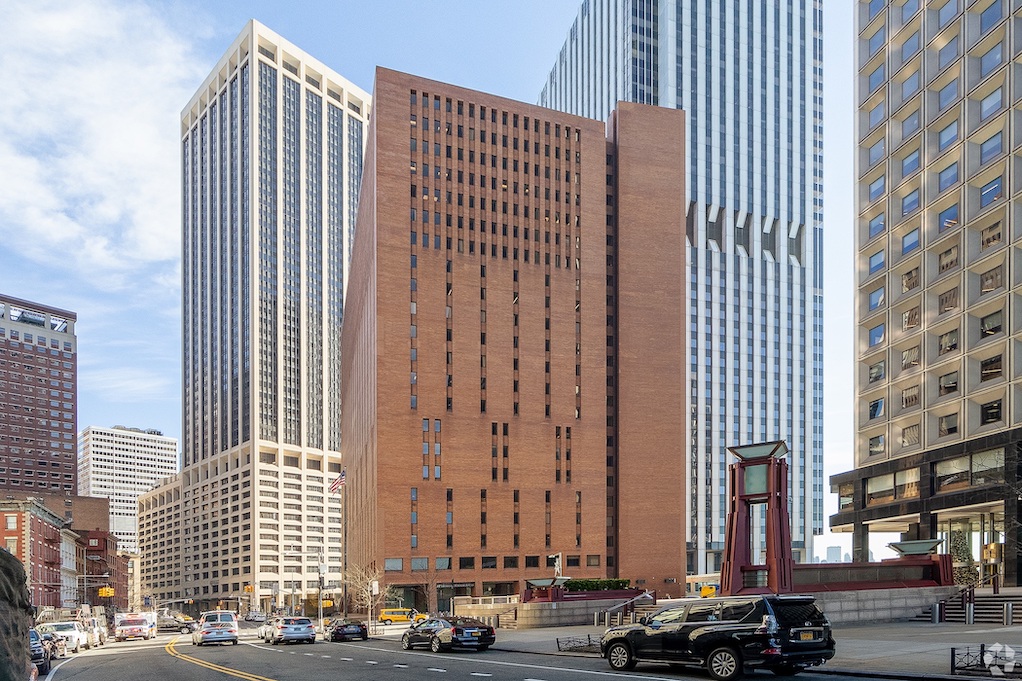 25 water street