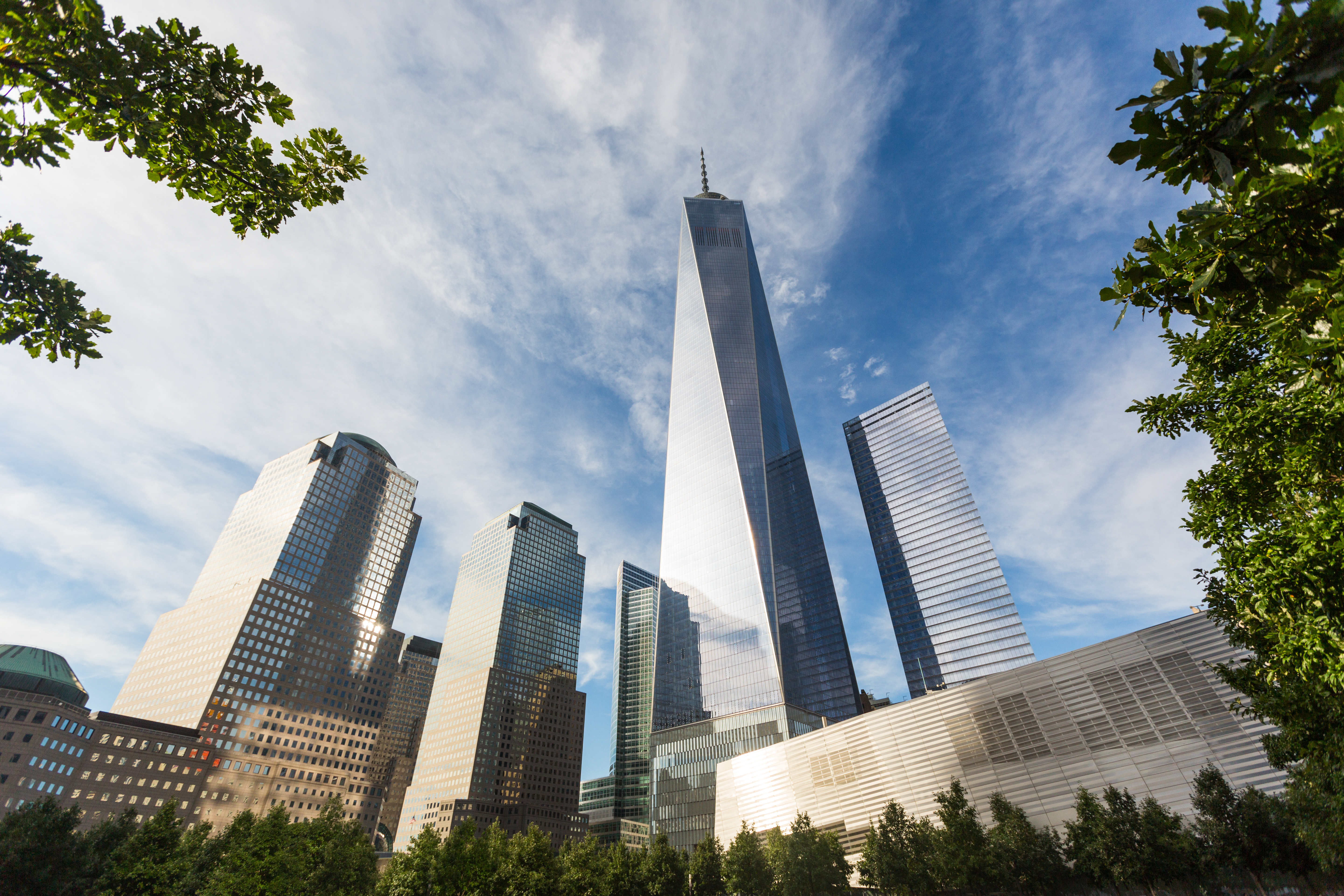 world trade center