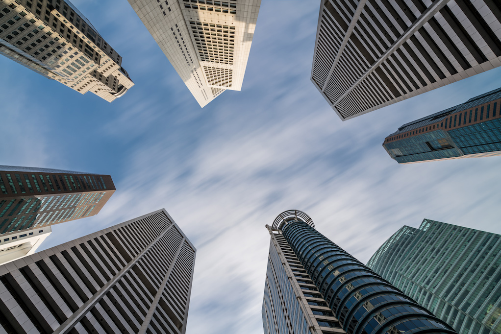commercial buildning demand grows