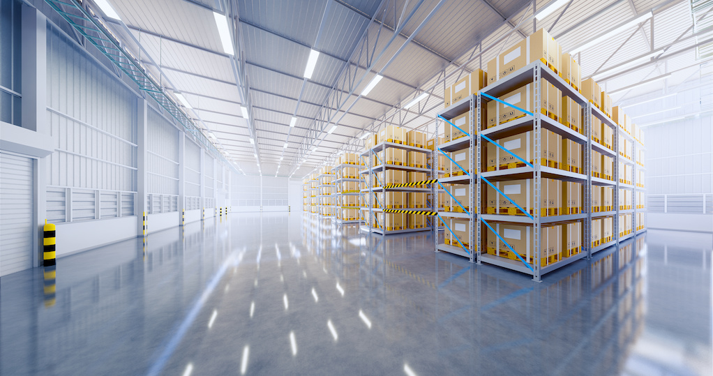 energy warehouse