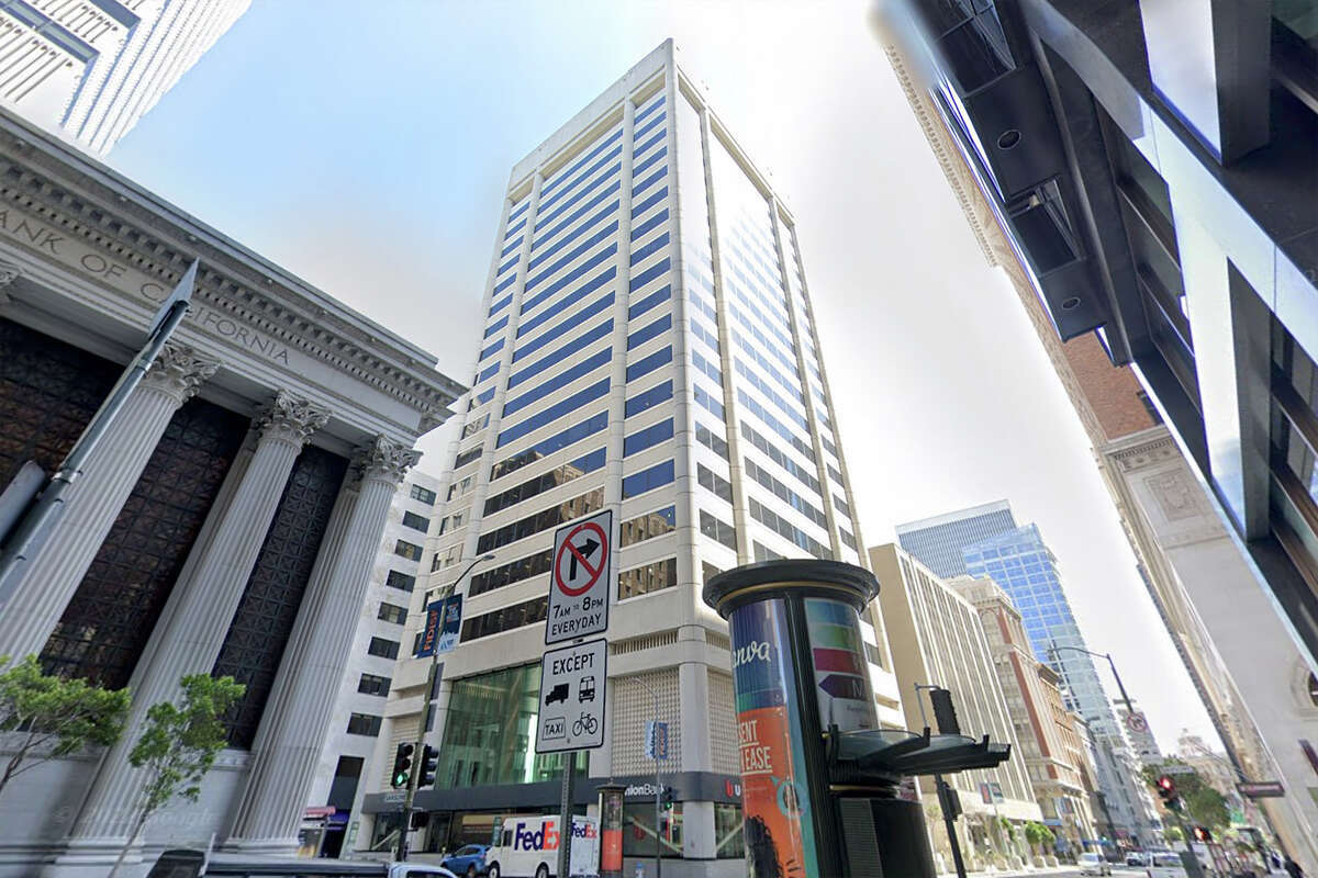 san francisco building 