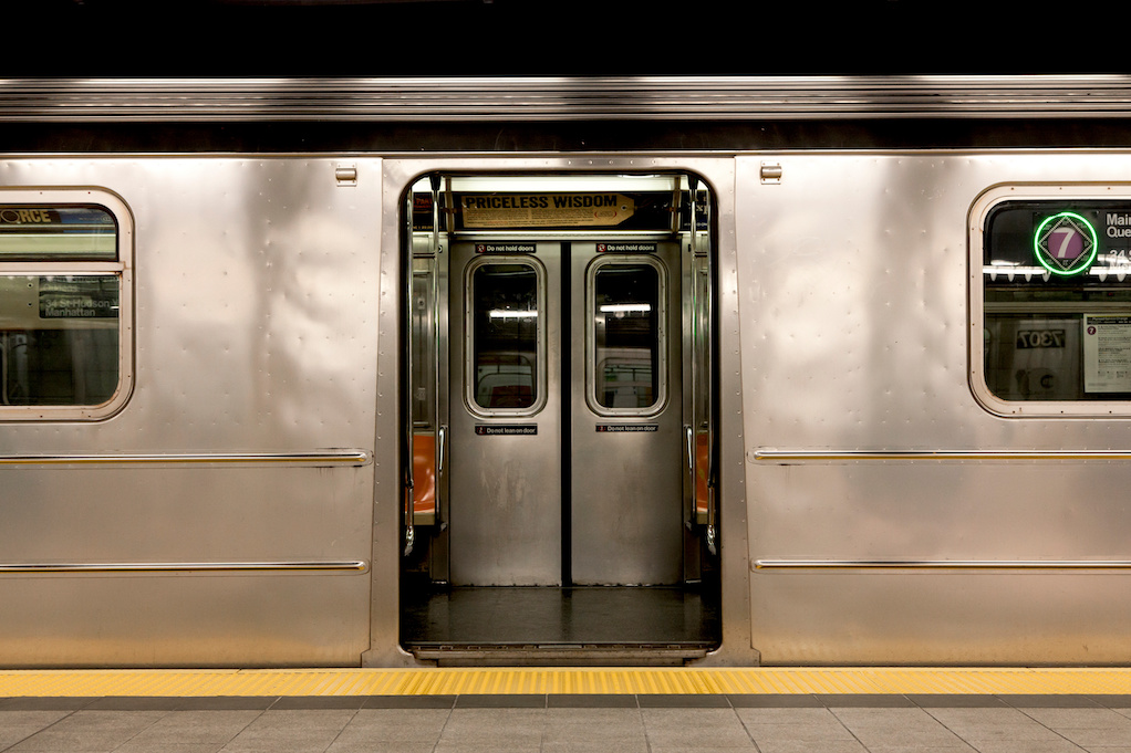 nyc subway