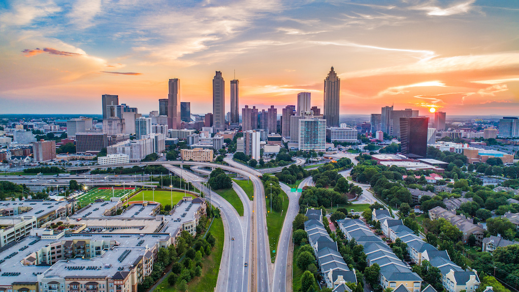 atlanta roads 