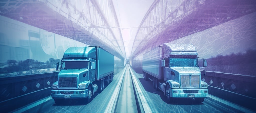 advanced trucking