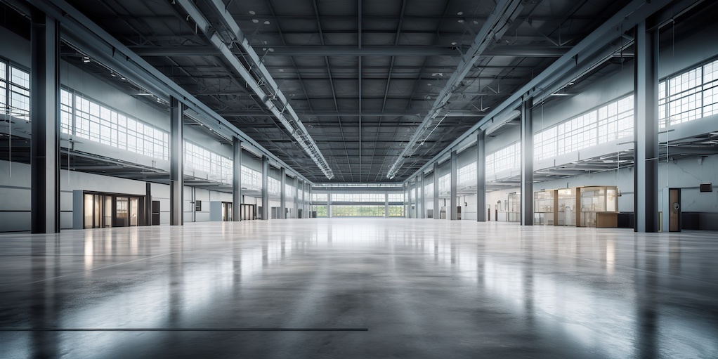 warehouse leasing environment 