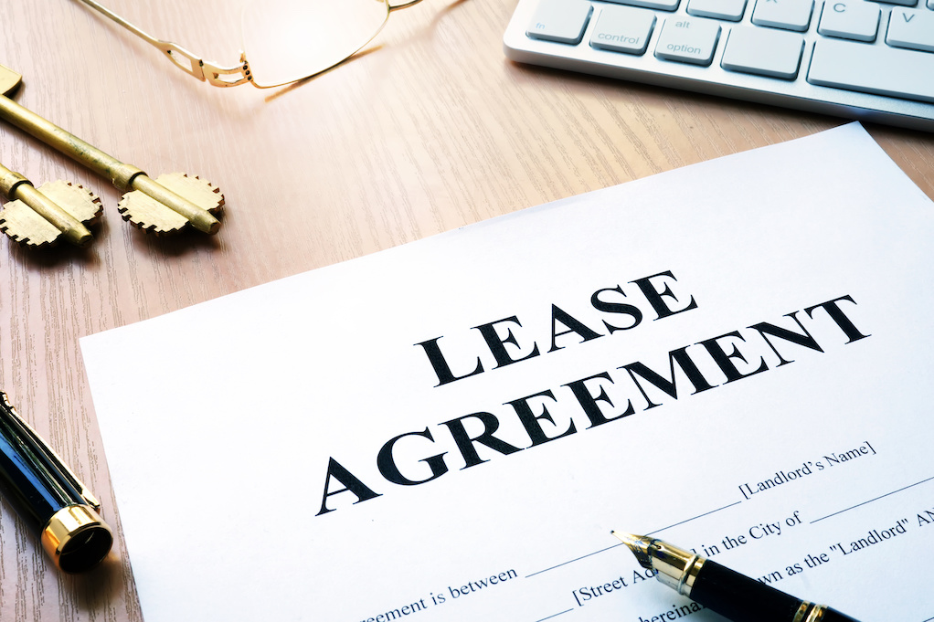 office lease