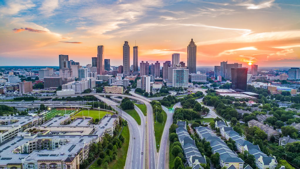 atlanta roads 