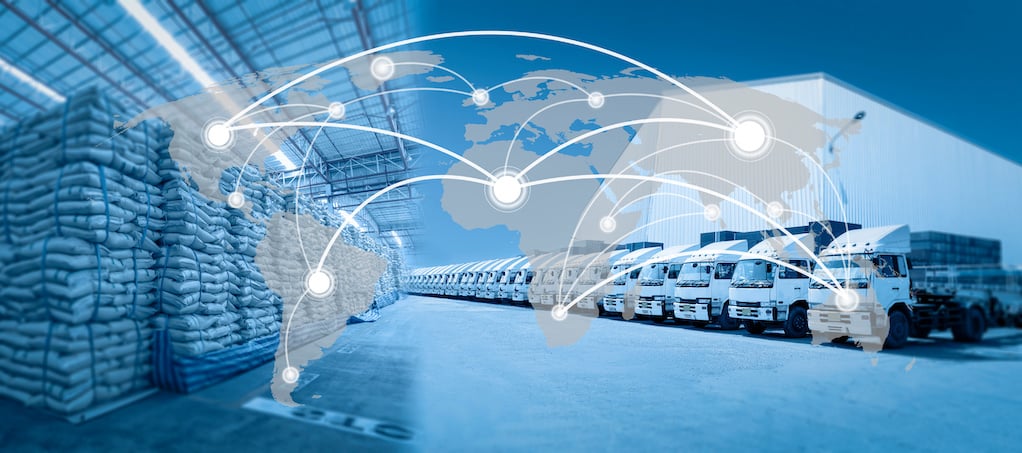 supply chain global