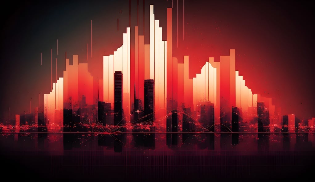 cre recession red flag